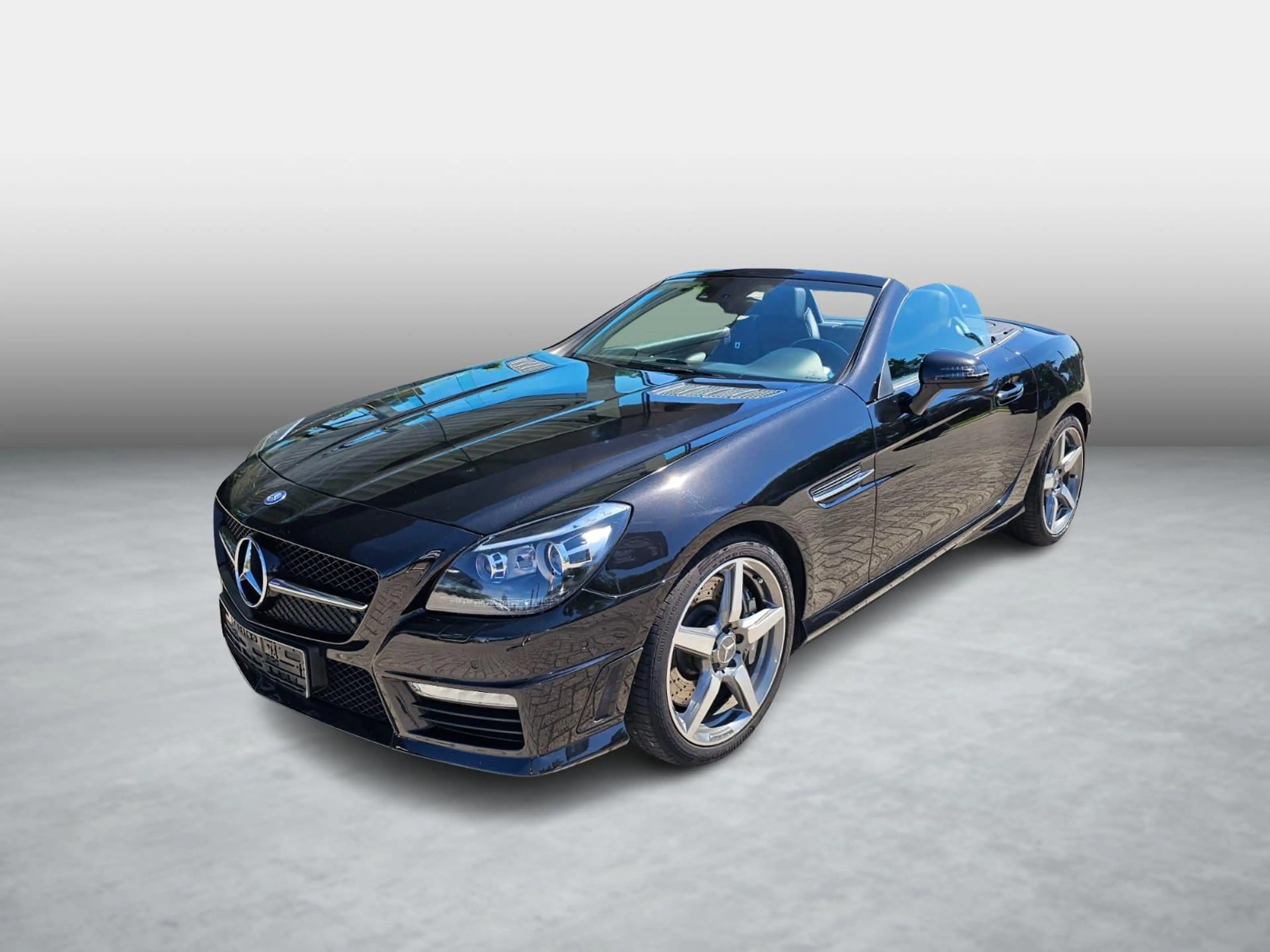 Mercedes-Benz SLK 55 AMG Roadster SLK