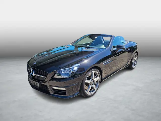 Mercedes-Benz SLK 55 AMG Roadster SLK