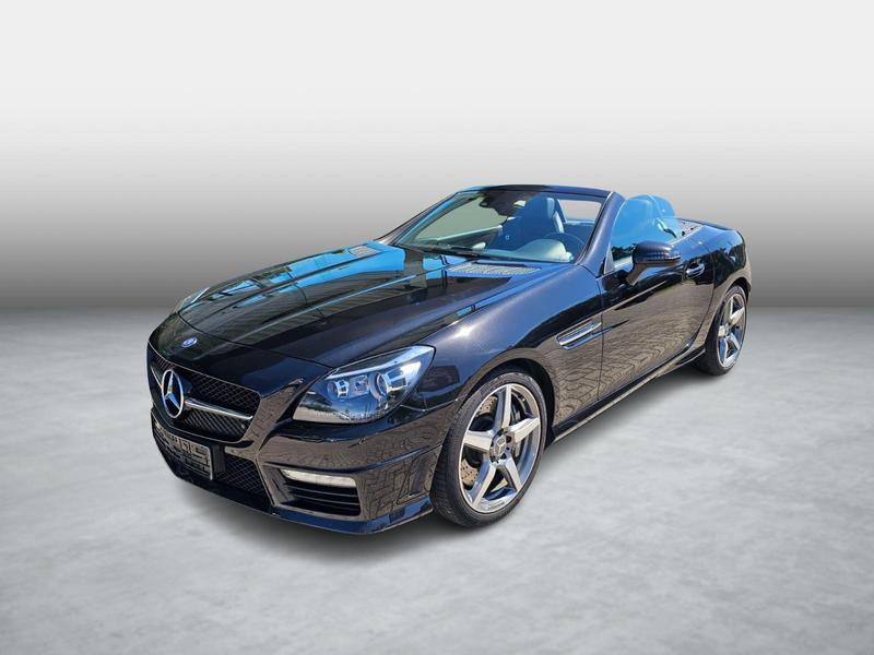 Mercedes-Benz SLK 55 AMG Roadster SLK