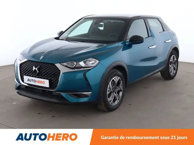 DS Automobiles DS 3