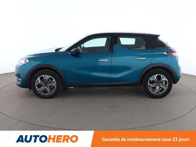 DS Automobiles DS 3 Crossback view 3