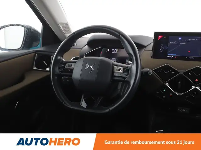 DS Automobiles DS 3 Crossback view 13