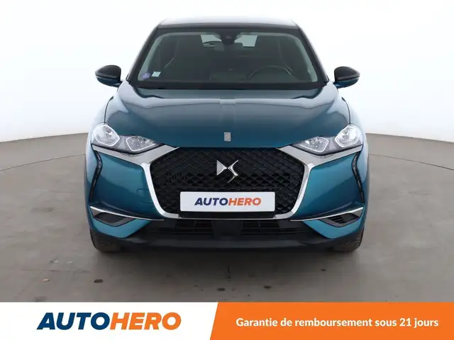 DS Automobiles DS 3 Crossback view 9