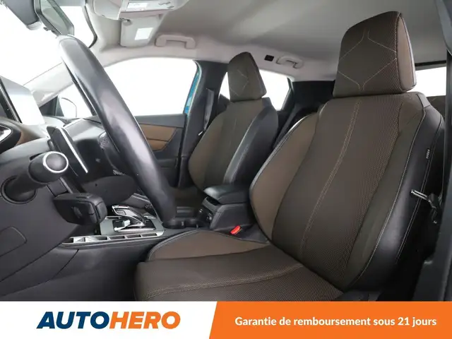 DS Automobiles DS 3 Crossback view 10