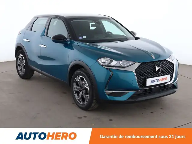 DS Automobiles DS 3 Crossback view 8