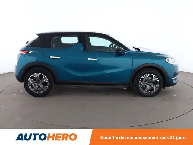 DS Automobiles DS 3 Crossback view 7