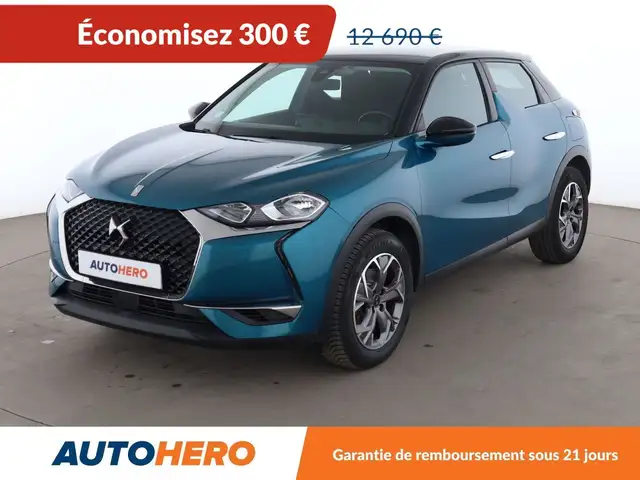 2019 DS Automobiles DS 3 Crossback in Blue for sale