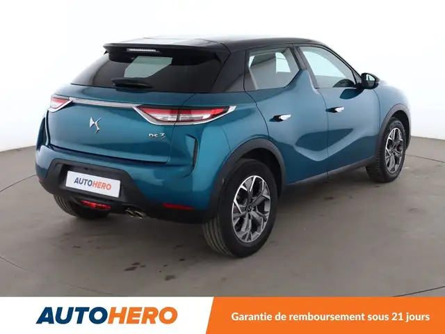 DS Automobiles DS 3 Crossback view 6