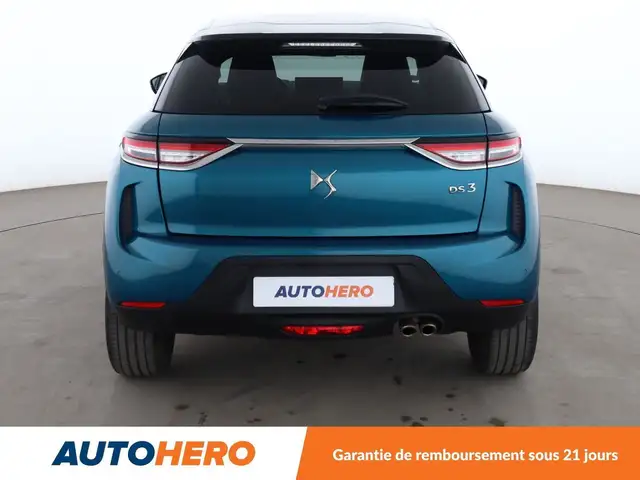 DS Automobiles DS 3 Crossback view 5
