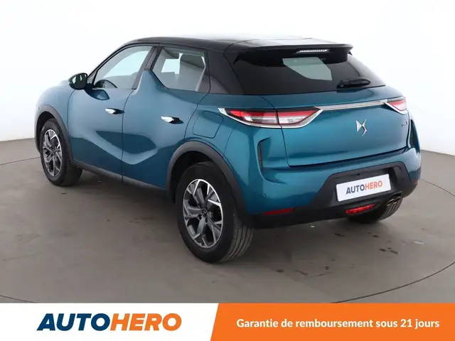 DS Automobiles DS 3 Crossback view 4