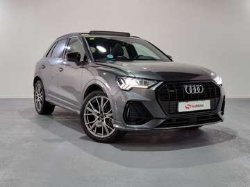 35 TDI Black line S tronic 110kW