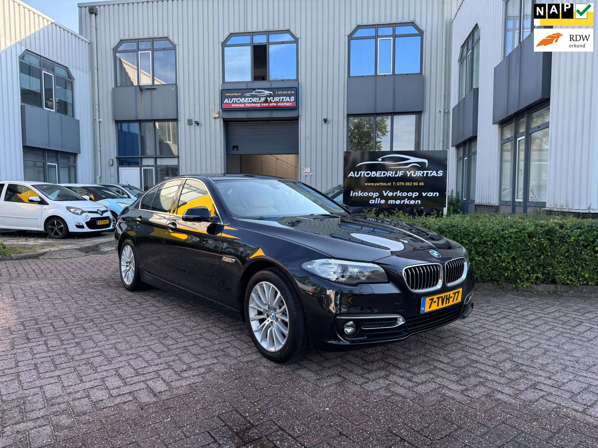 BMW 520