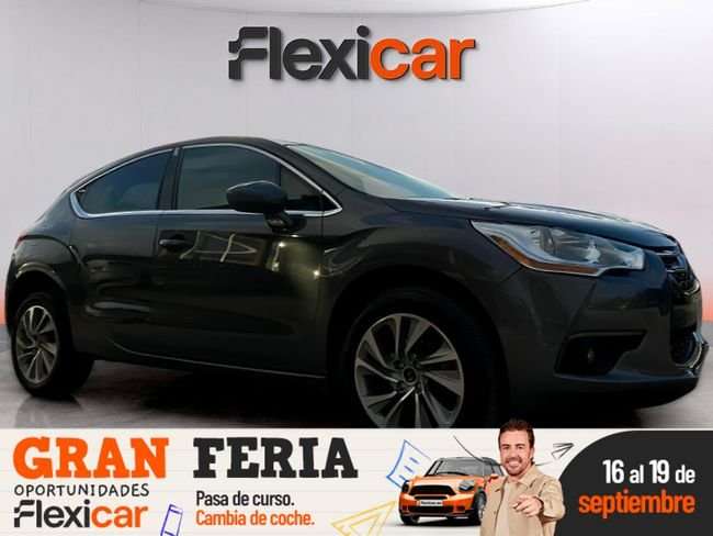 DS Automobiles DS 4 1.6 BlueHDi 120cv STT Design - foto 1