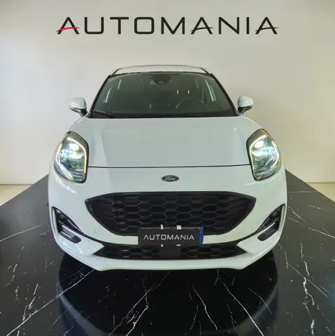 Ford Puma 1.5 ecoblue ST-Line s&s 120cv