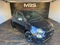 Fiat 500 1.0i * SPORT *CARPLAY *BEATS *VITRE TEINTER *GPS Noir - thumbnail 3