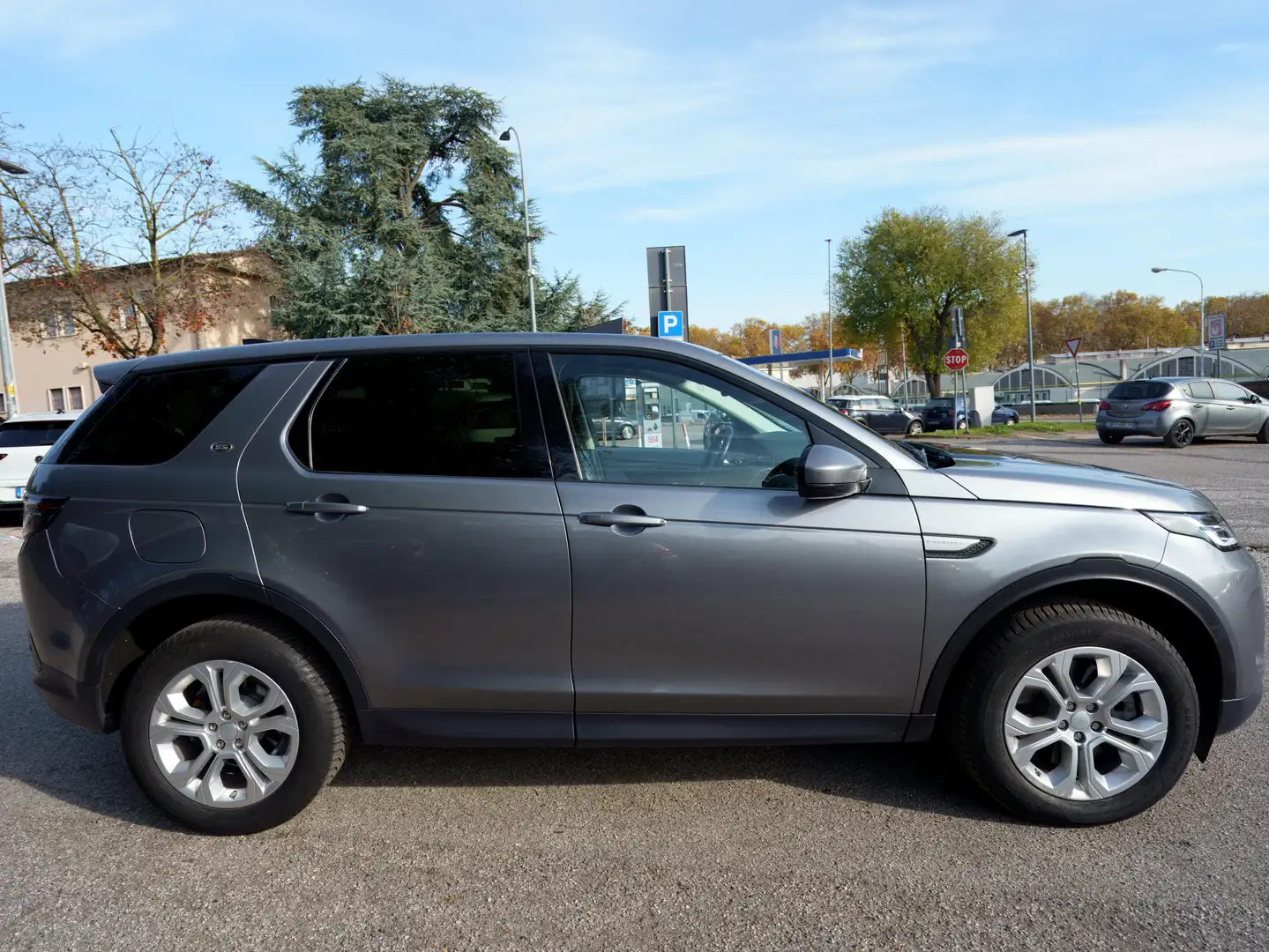 Land Rover Discovery Sport Discovery Sport 2.0d i4 mhev R-Dynamic S 150cv Grigio - 2