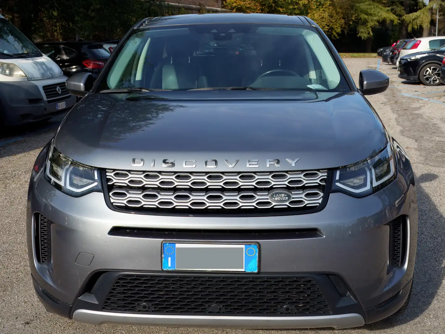 Land Rover Discovery Sport Discovery Sport 2.0d i4 mhev R-Dynamic S 150cv Grigio - 1