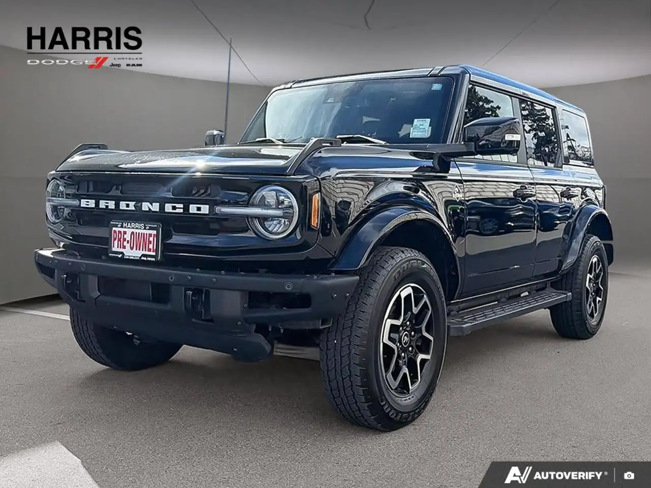 2024 Ford Bronco