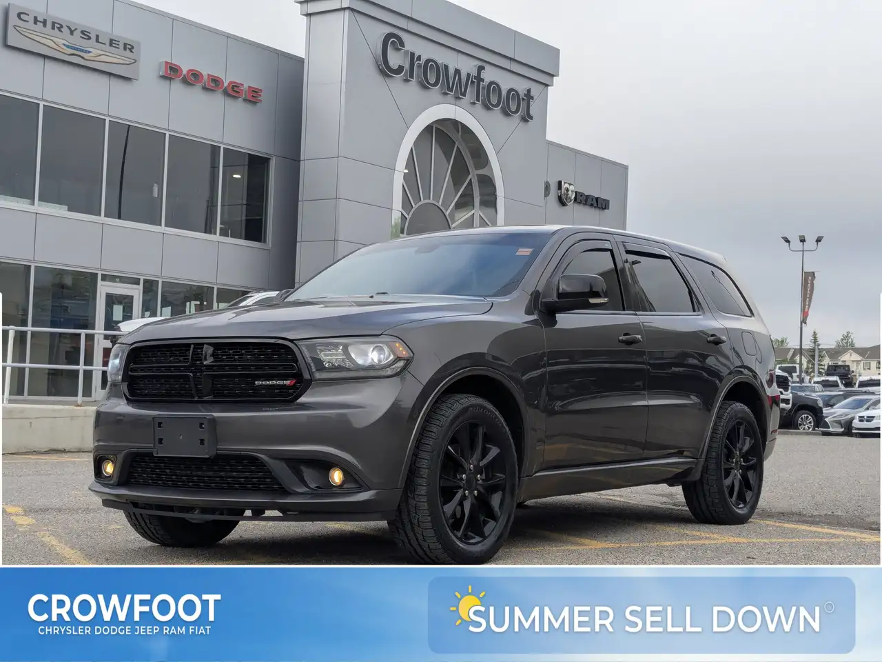 2017 Dodge Durango