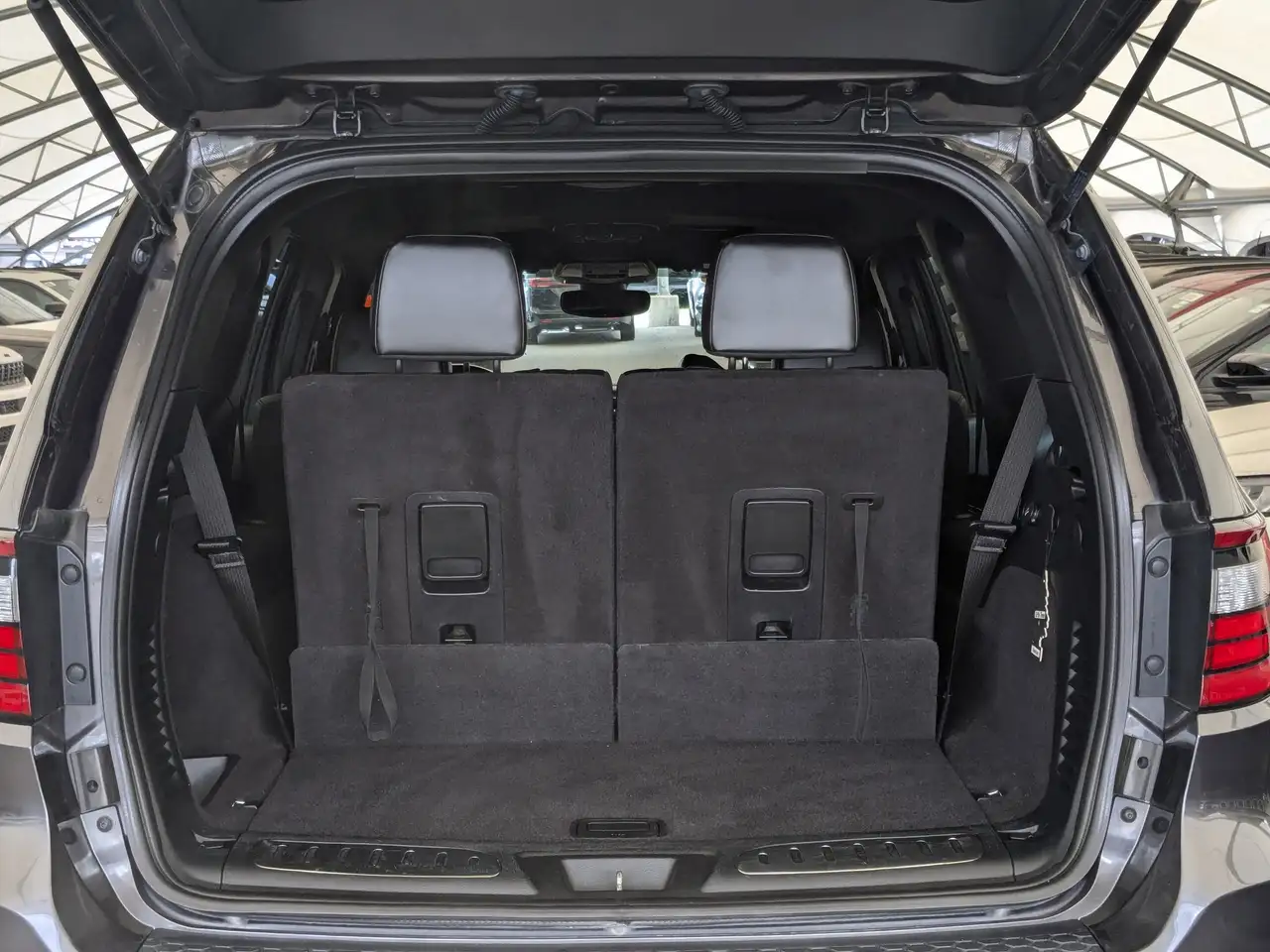 Dodge Durango photo Dodge Durango