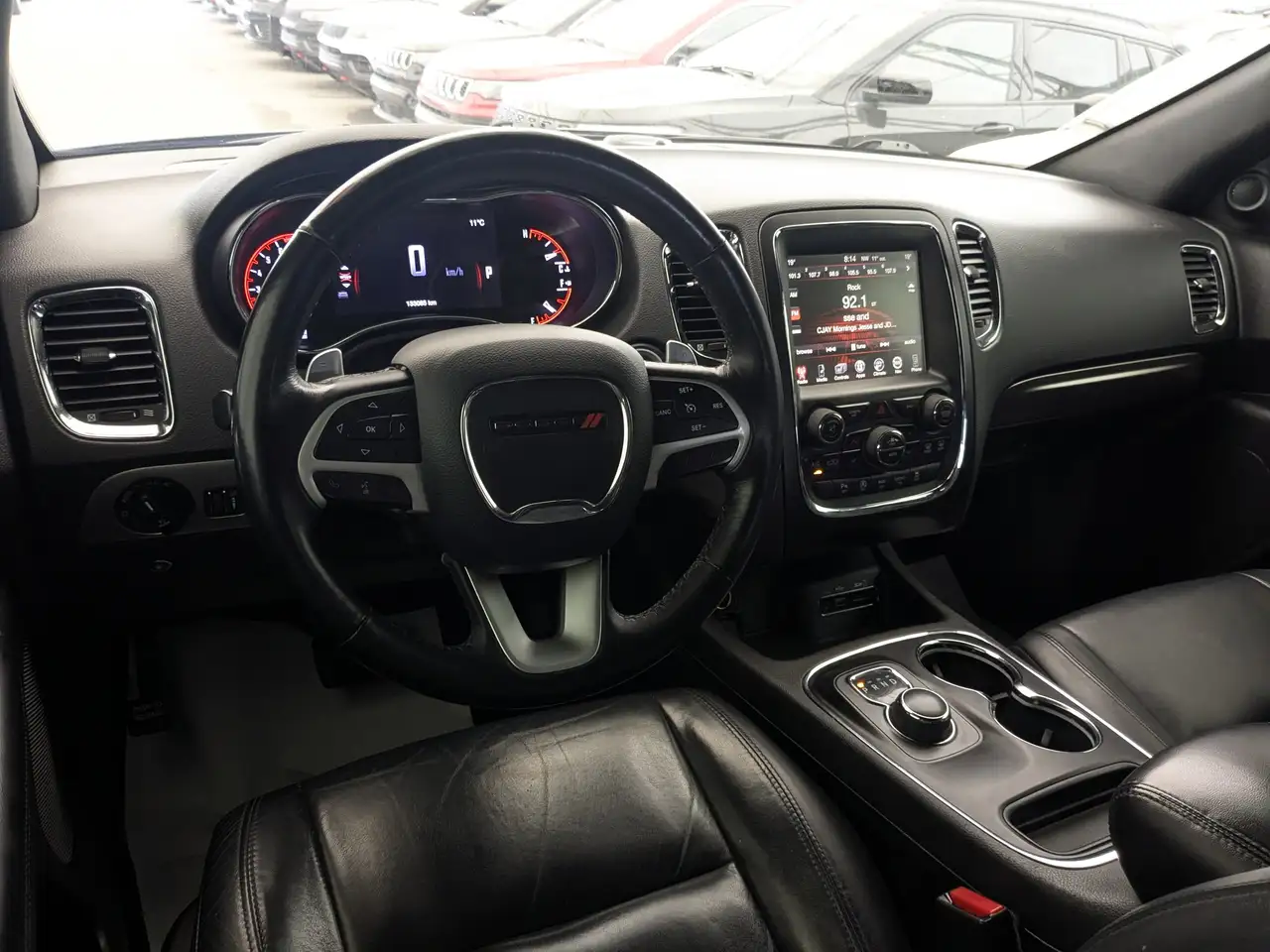 Dodge Durango photo Dodge Durango
