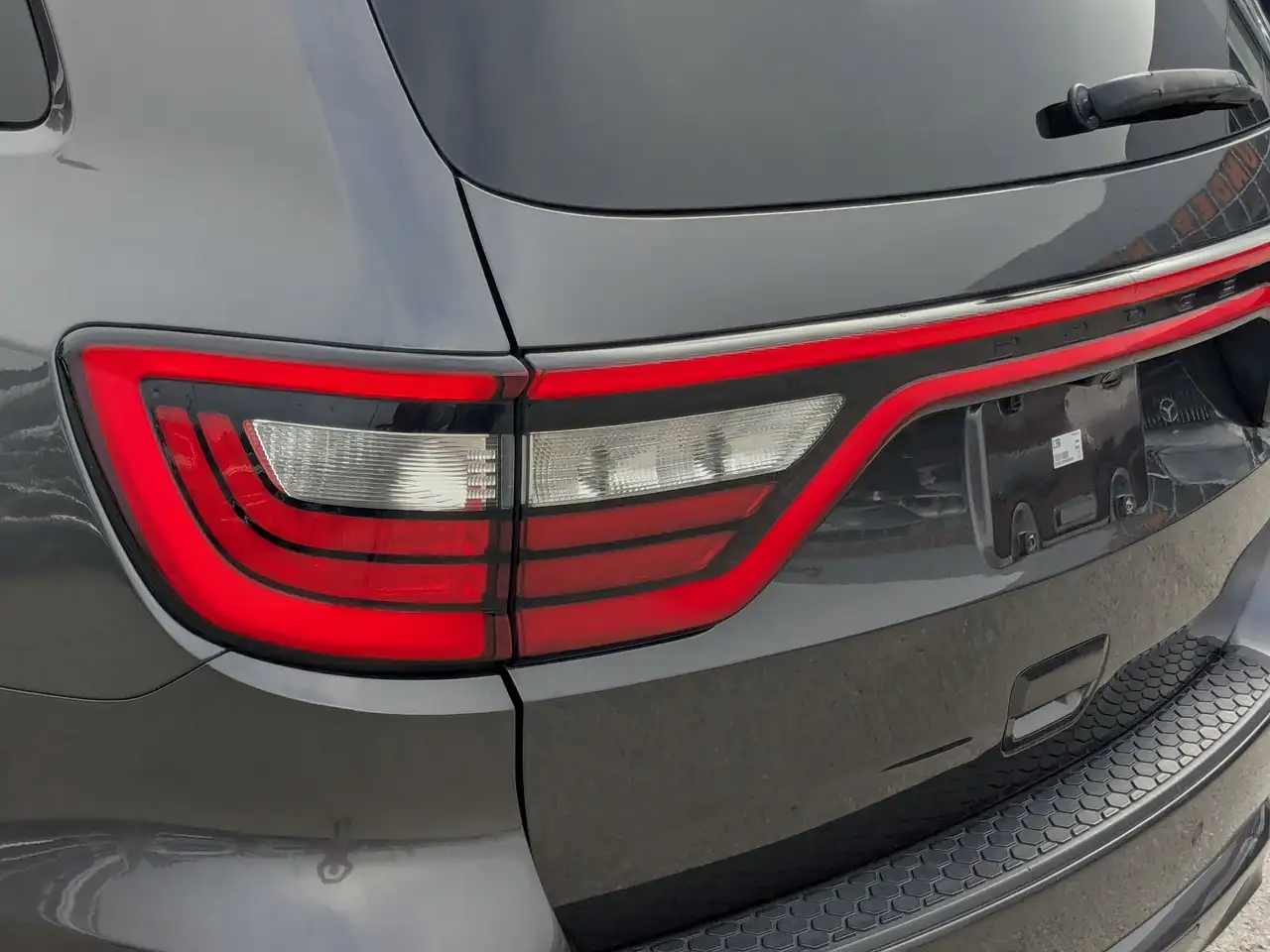 Dodge Durango photo Dodge Durango