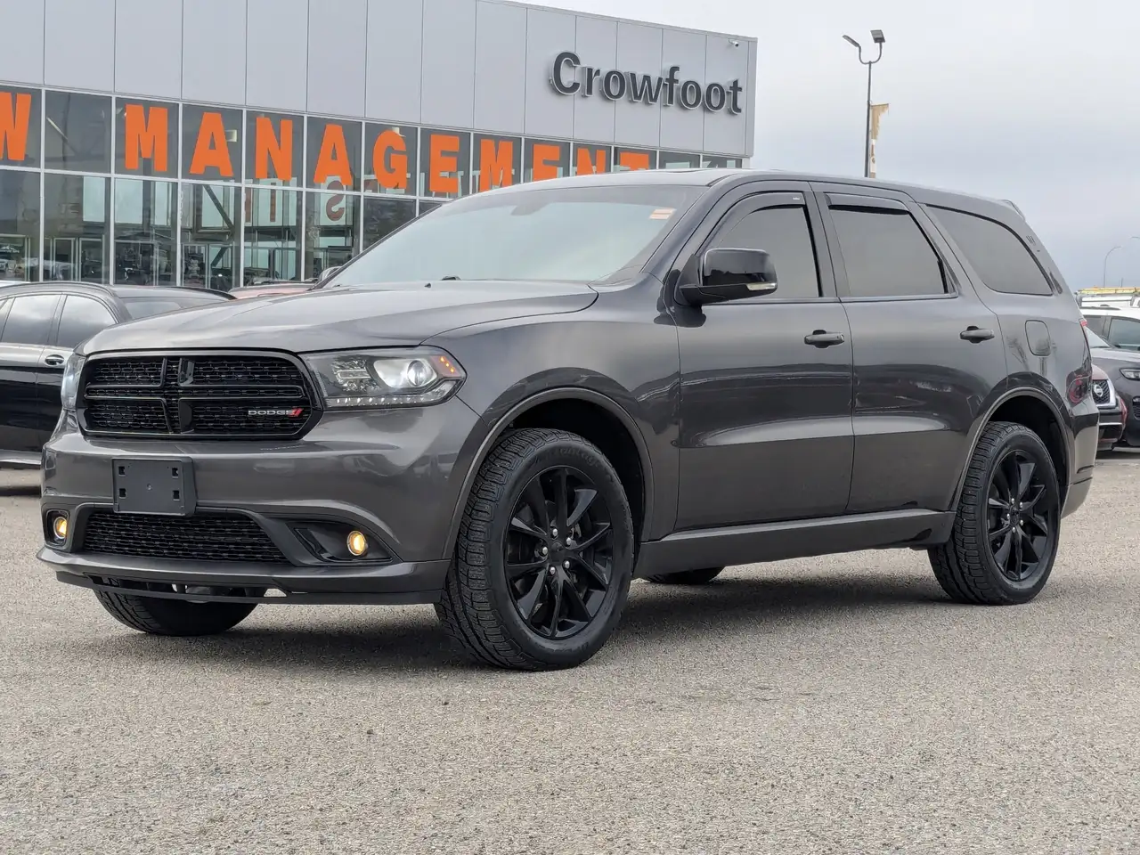 Dodge Durango photo Dodge Durango