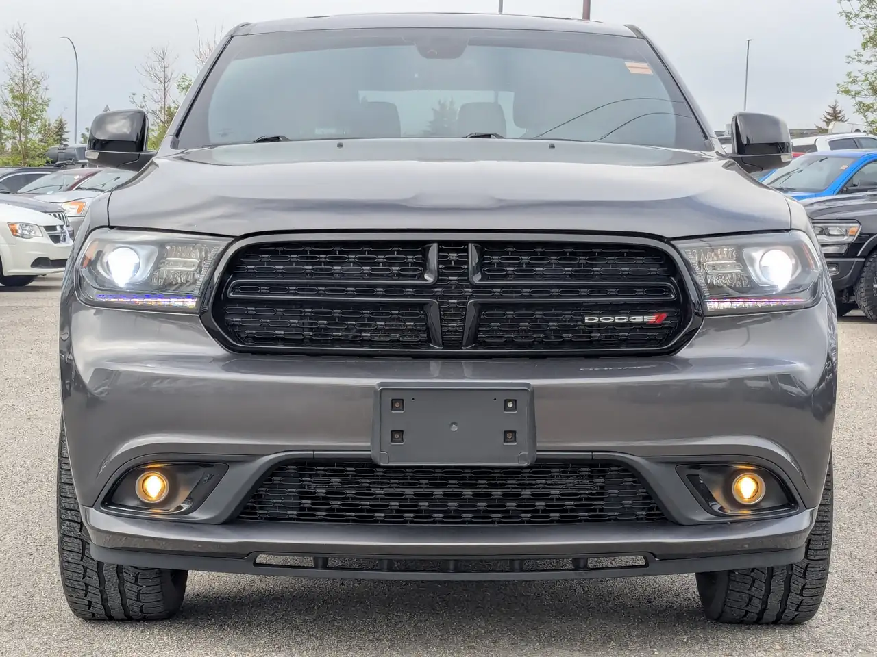 Dodge Durango photo Dodge Durango