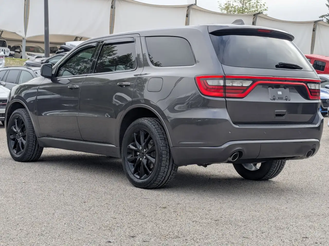 Dodge Durango photo Dodge Durango