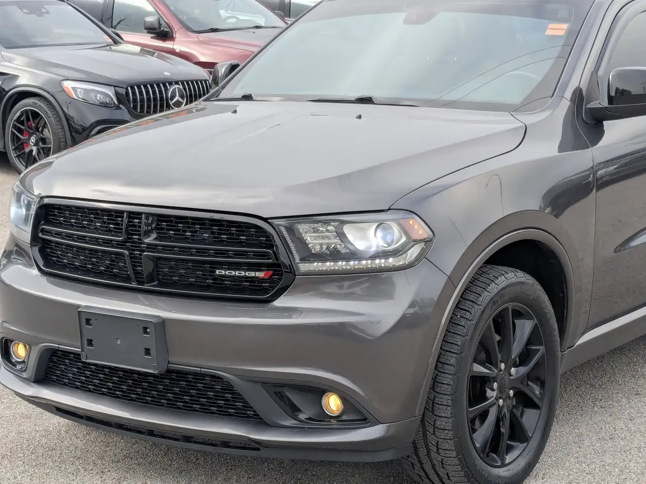Dodge Durango photo Dodge Durango