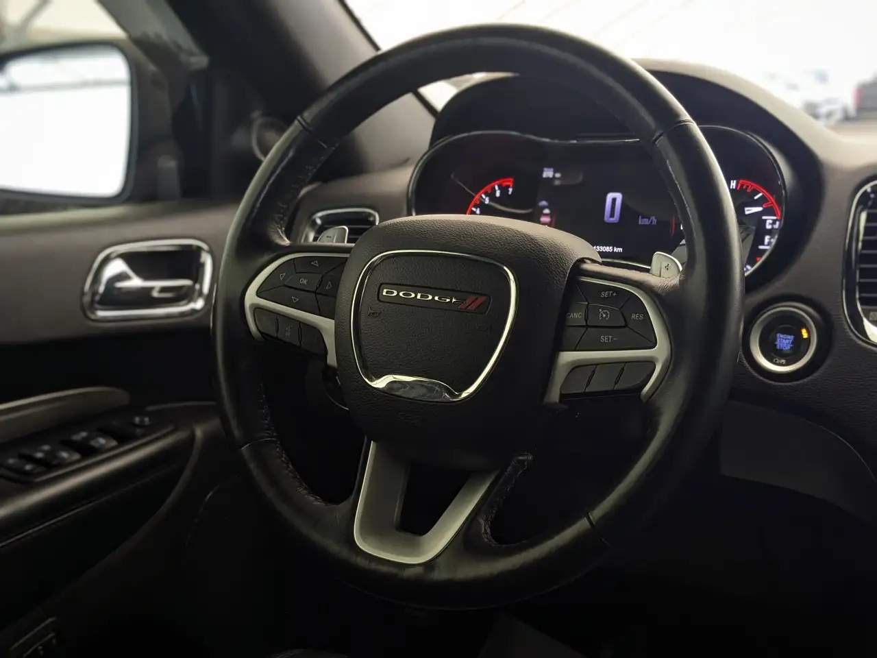 Dodge Durango photo Dodge Durango