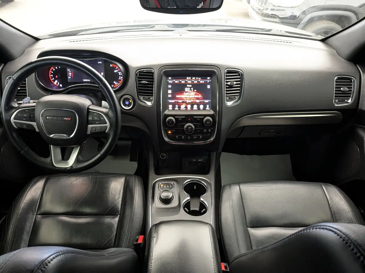 Dodge Durango photo Dodge Durango