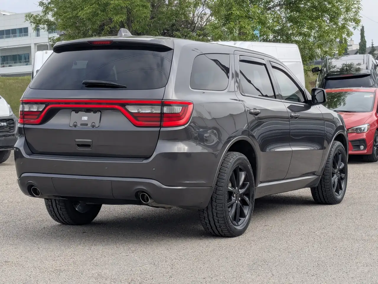 Dodge Durango photo Dodge Durango