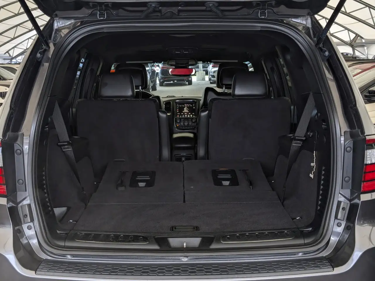 Dodge Durango photo Dodge Durango