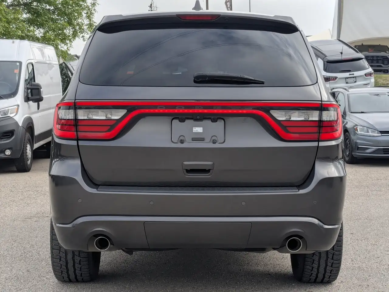 Dodge Durango photo Dodge Durango
