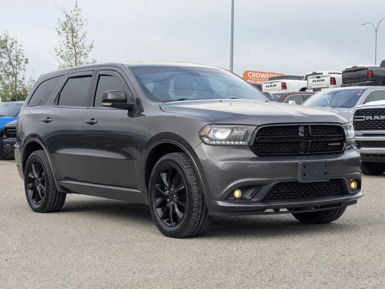 Dodge Durango photo Dodge Durango