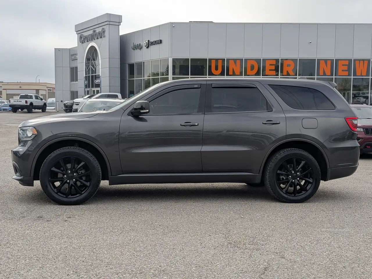 Dodge Durango photo Dodge Durango