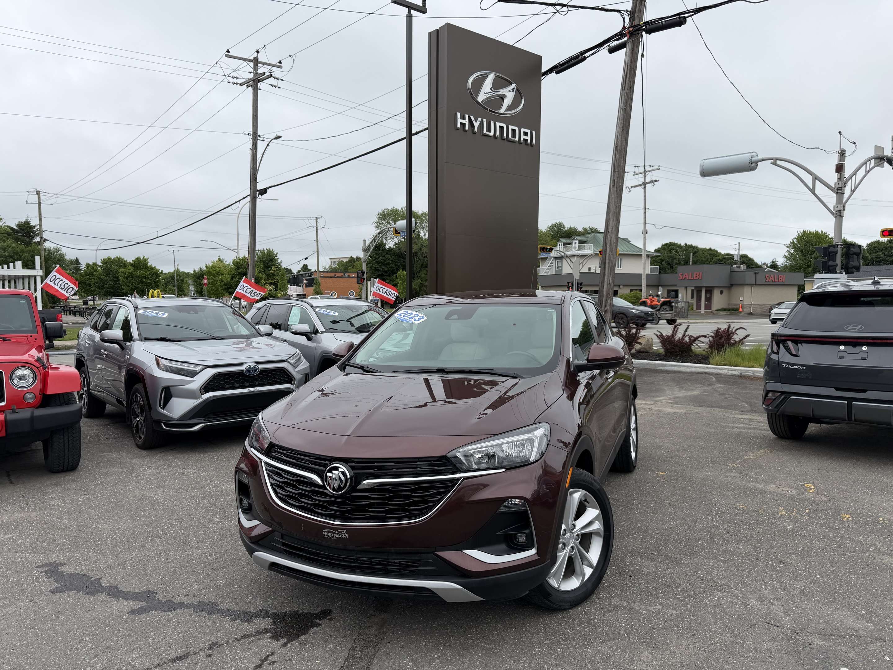 2023 Buick Encore GX