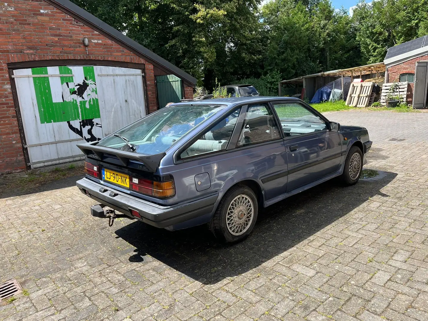 Nissan Sunny 1.5 GL - 2
