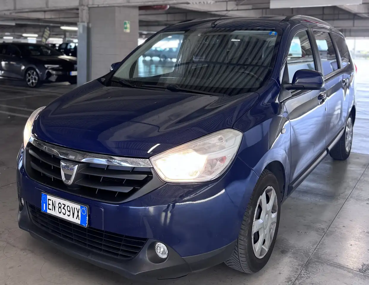 Dacia Lodgy
