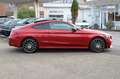 Mercedes-Benz C 300 C300 AMG + 360°+ AIRMATIC+PANO+VIRTUAL+BURMESTER Rot - thumbnail 10