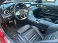 Mercedes-Benz C 300 C300 AMG + 360°+ AIRMATIC+PANO+VIRTUAL+BURMESTER Rot - thumbnail 18