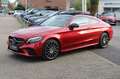 Mercedes-Benz C 300 C300 AMG + 360°+ AIRMATIC+PANO+VIRTUAL+BURMESTER Rot - thumbnail 4