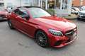 Mercedes-Benz C 300 C300 AMG + 360°+ AIRMATIC+PANO+VIRTUAL+BURMESTER Rot - thumbnail 38