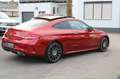 Mercedes-Benz C 300 C300 AMG + 360°+ AIRMATIC+PANO+VIRTUAL+BURMESTER Rot - thumbnail 37