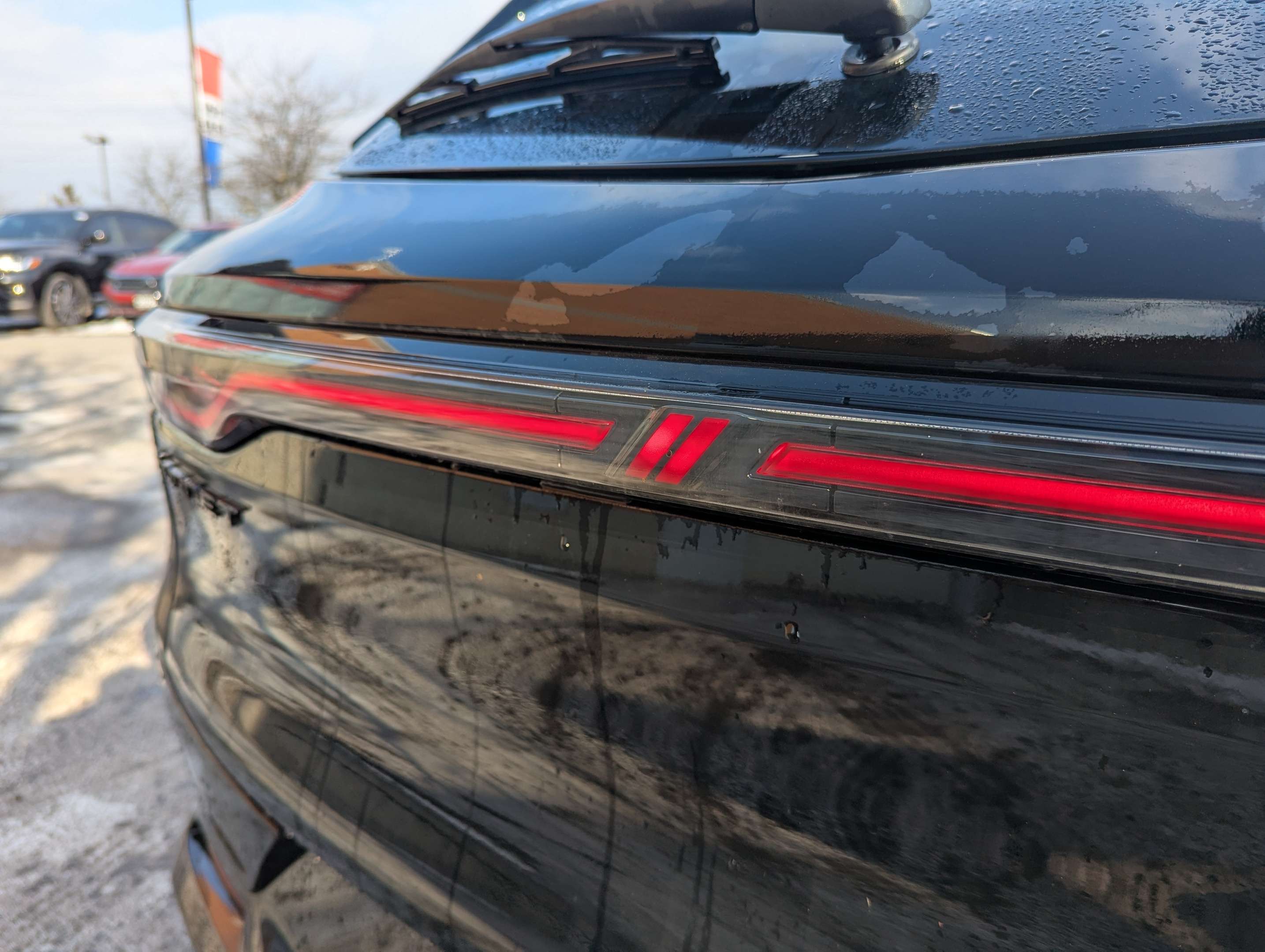 2024 Dodge Hornet R/t Phev Eawd — снимка 1