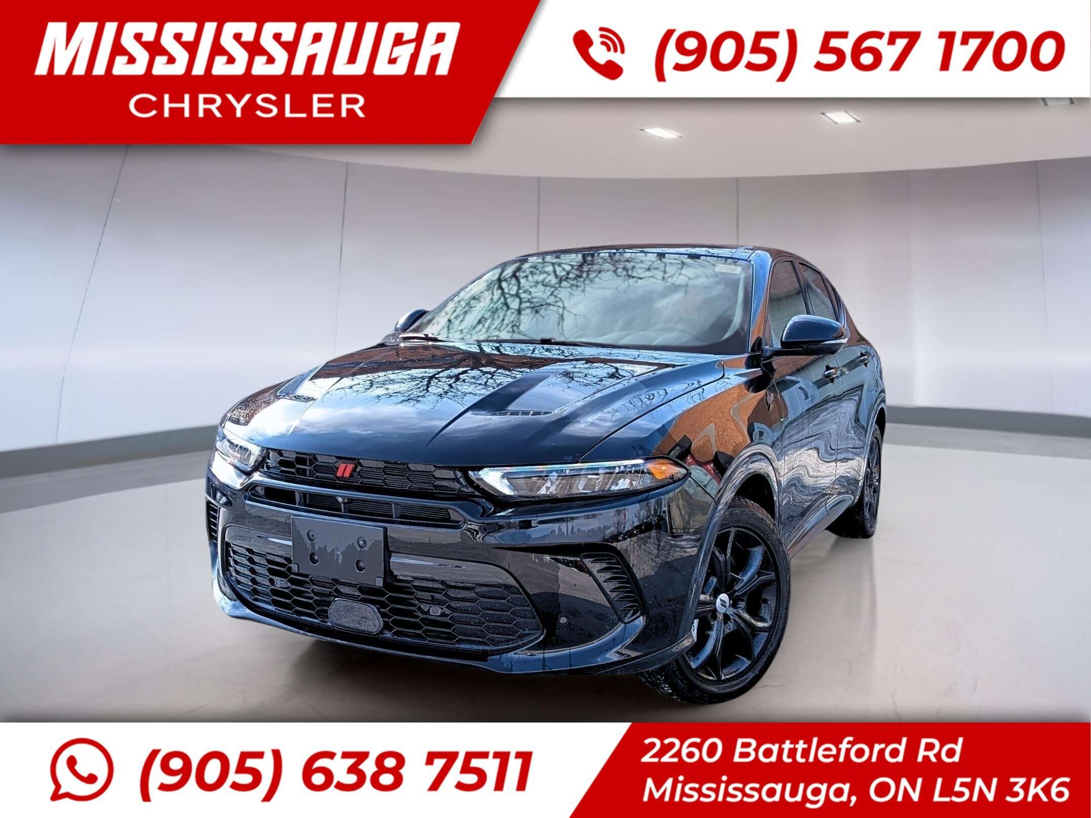 2024 Dodge Hornet R/t Phev Eawd