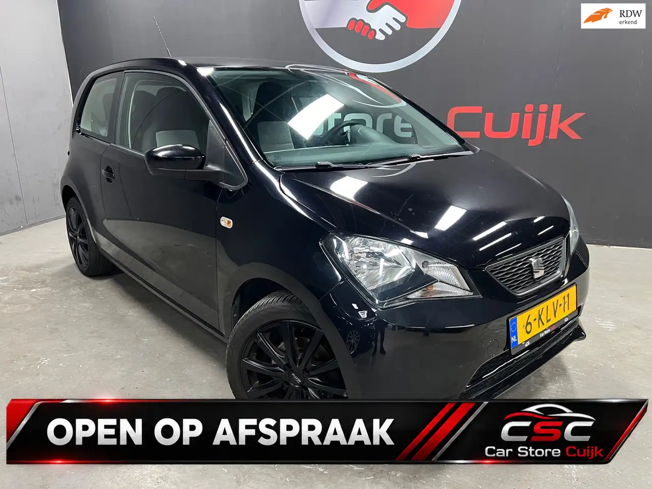 SEAT Mii