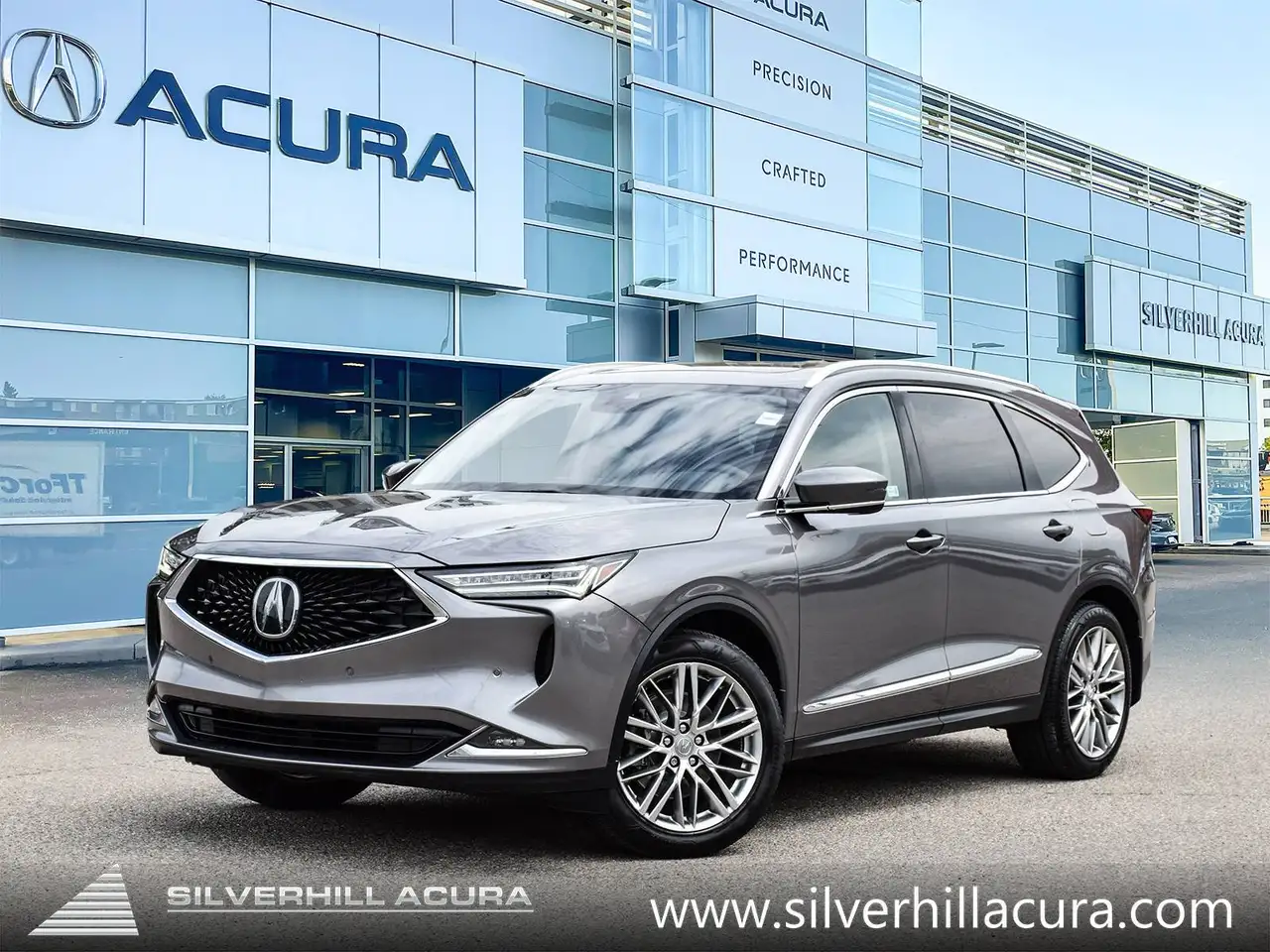 2022 Acura MDX