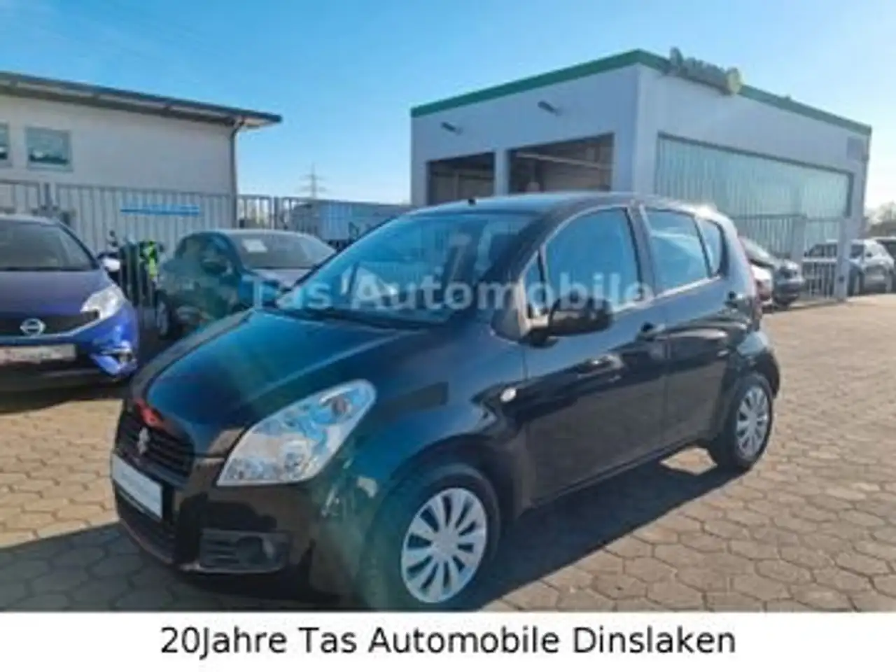 Suzuki Splash